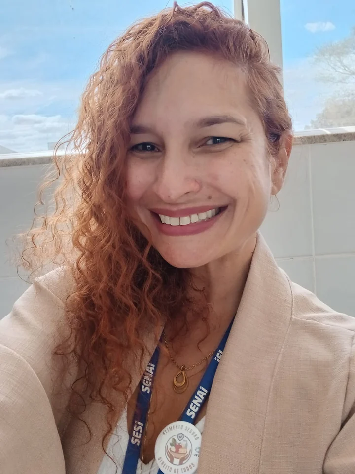 Amanda Gabriela Araújo de Oliveira